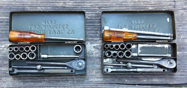Plomb 1/4&quot; drive sets