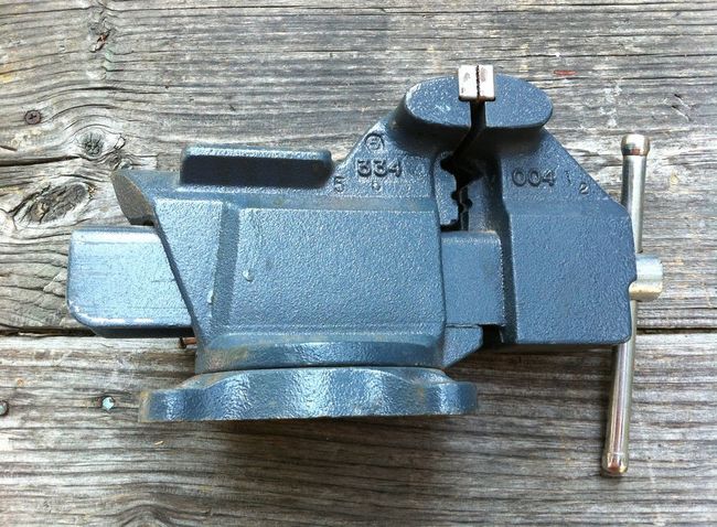 Craftsman 3-1/2&quot; vise