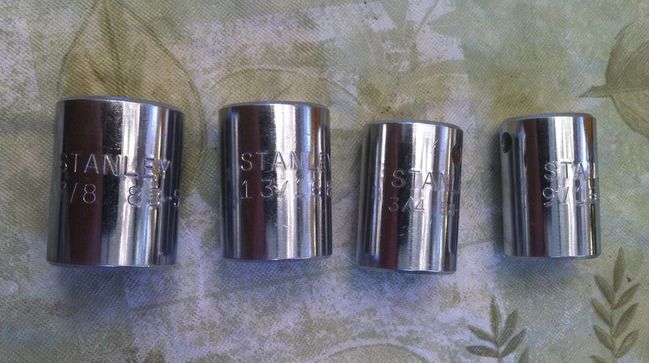 Tahoe flea Stanley sockets 8/13/16
