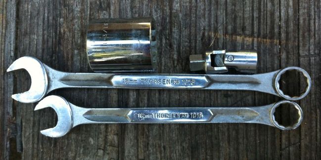 Thorsen tools
