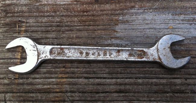 Dunlap DOE wrench