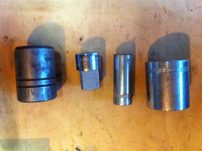 Sockets to trade