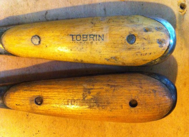 Tobrin MVMTS screwdrivers