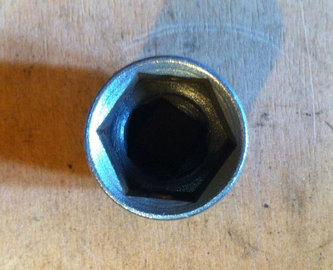 Herbrand 11/16&quot; broach