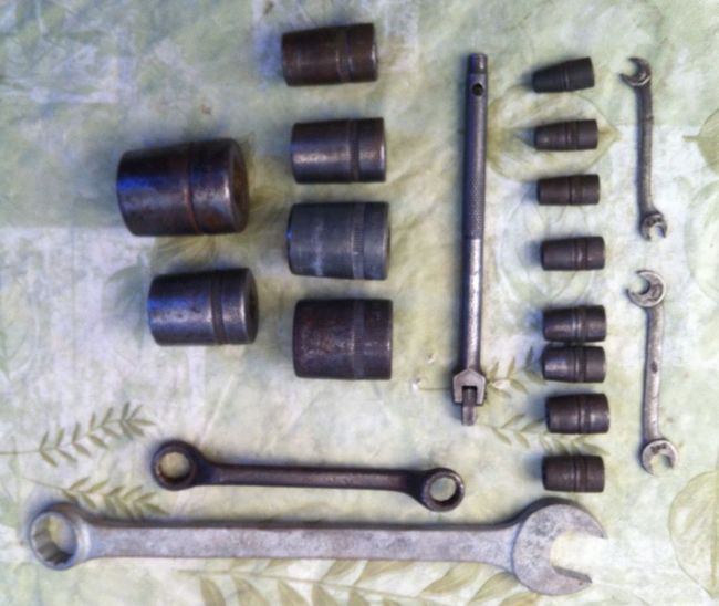 Tools from Todd W.
