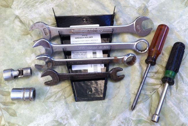 Thrift store tools