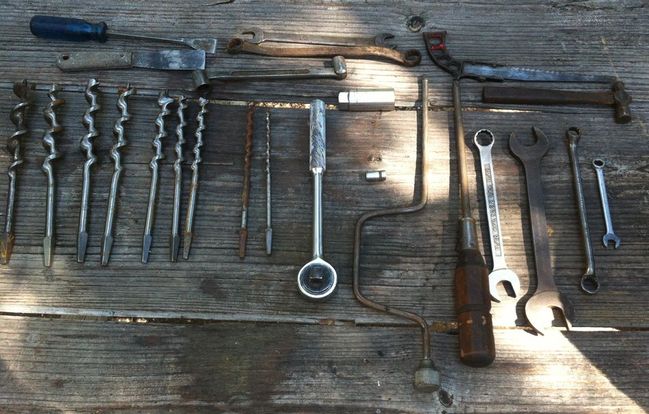 Tata garage sale 8/27/16