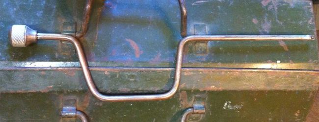Williams 1/4&quot; speeder