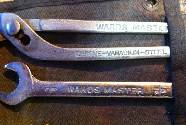Wards Master Qualiy ignition tools