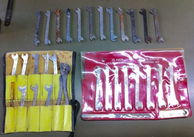 Kastar sets and extras