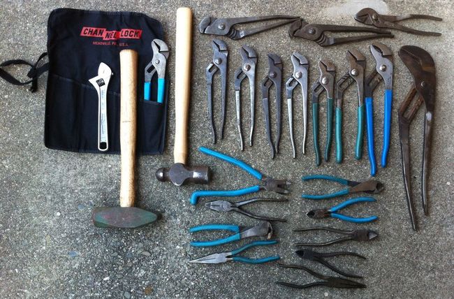 Channellock collection 1