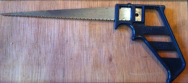 Stanley handyman mini saw