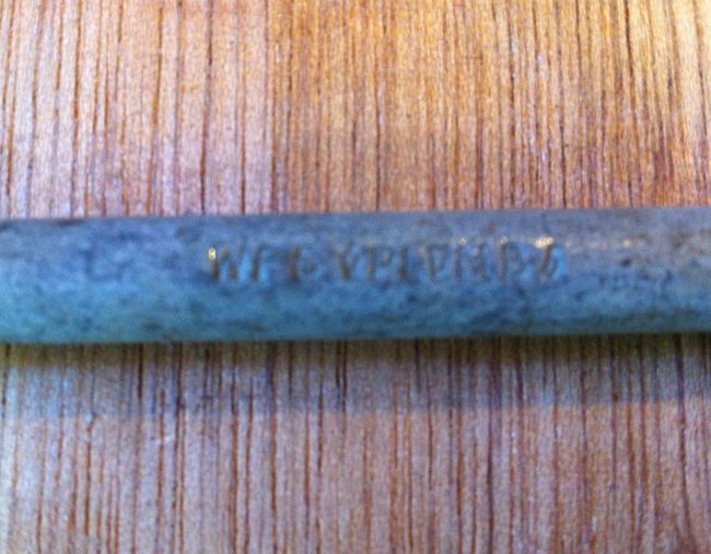 Plomb WF5 markings