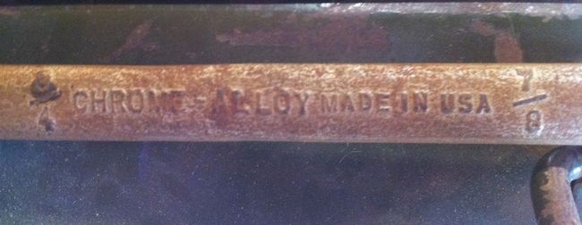 Walden DBE other side