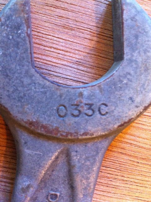 Select Steel 033C