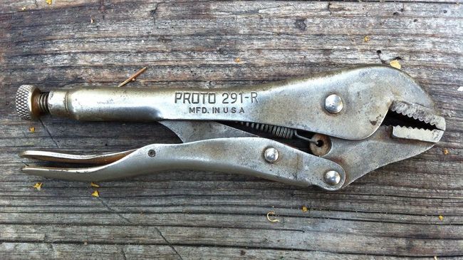Proto vice grips