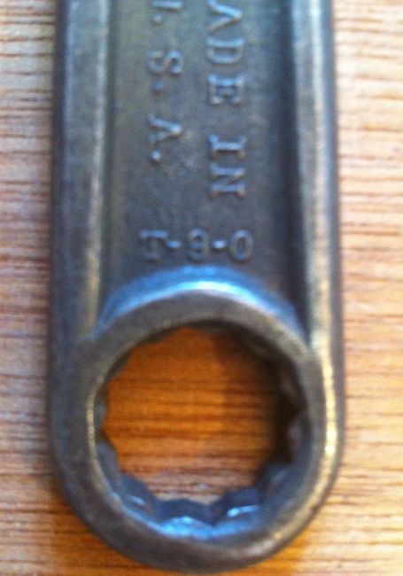 Bet'r-Grip 1940 marking