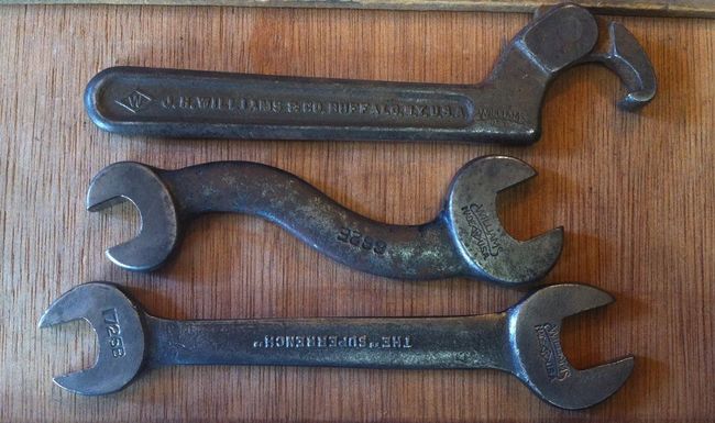 Williams wrenches