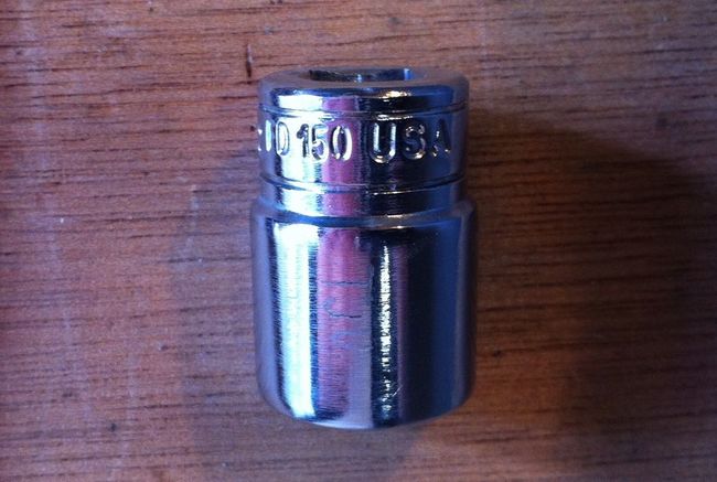 Snap-on FD150 weatherhead socket