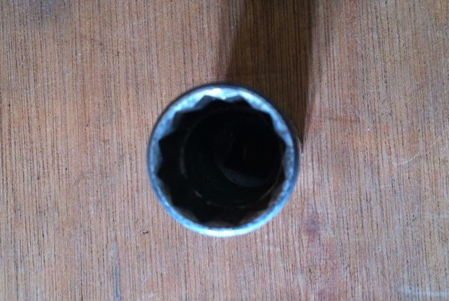 Proto LA 5347 broach
