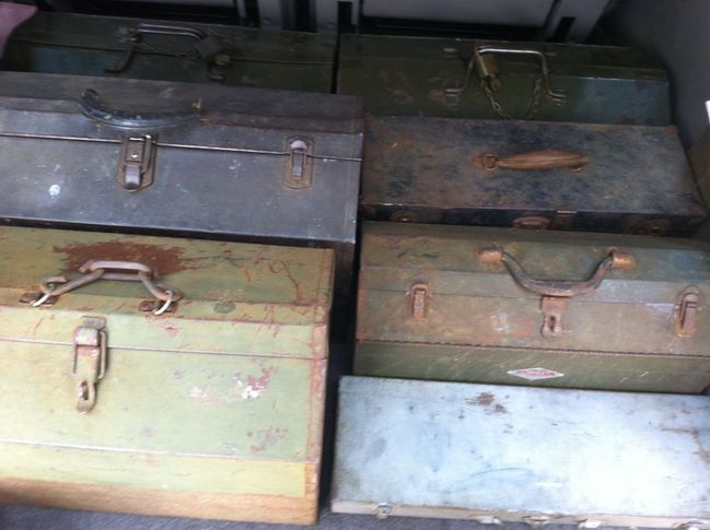 Toolboxes in the Sequoia