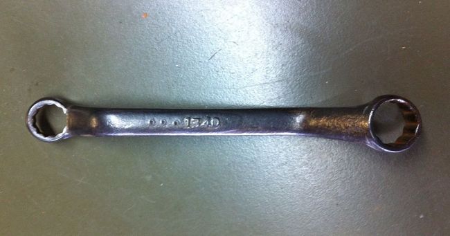 Herbrand steel marking
