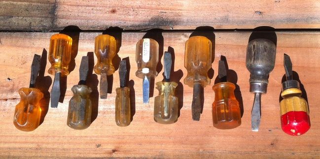 Another stubby screwdriver picture