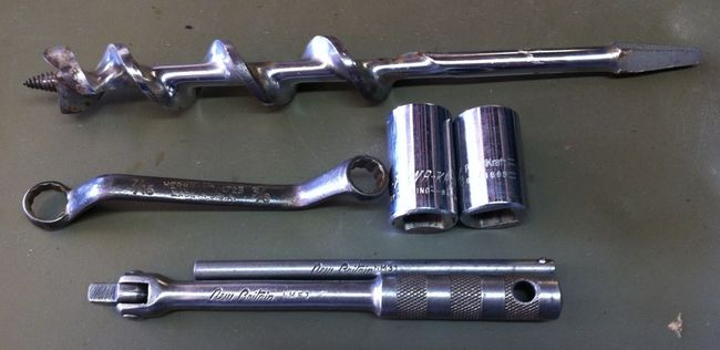 Tools for Jason G