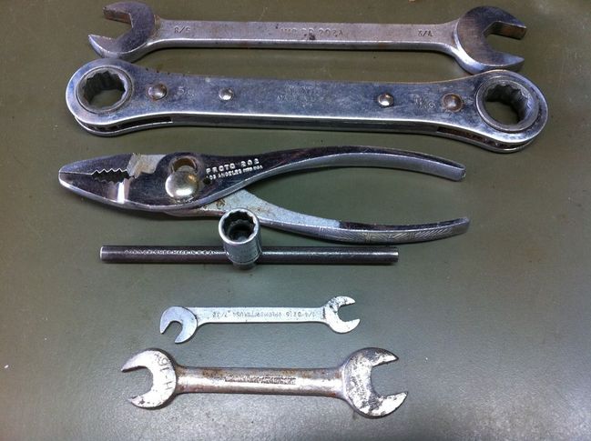 Tools for Todd W.