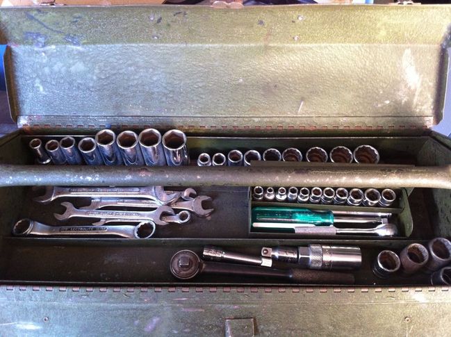 S-K toolbox progress