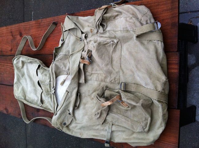 Big US Backpack