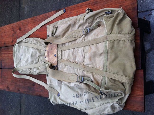 Big US backpack 2