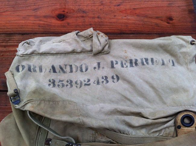 Big US backpack owners name