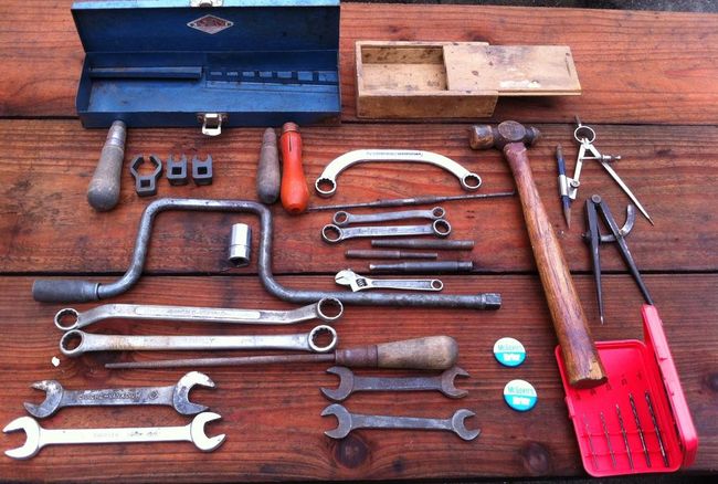 Hayward estate sale 2