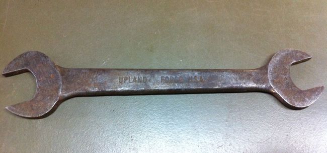 Upland Forge DOE wrench