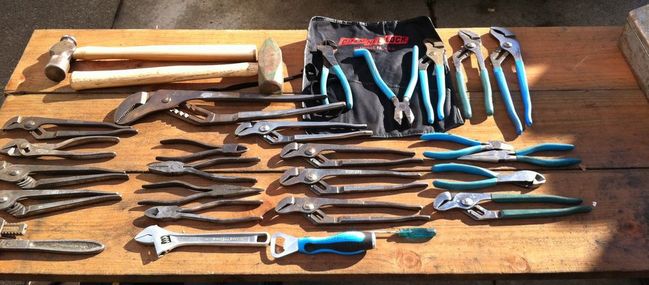 Channellock/Champion DeArment collection updated