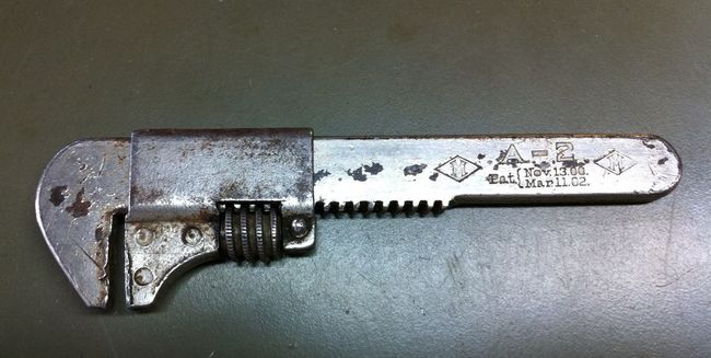 Mossberg Bicycle wrench