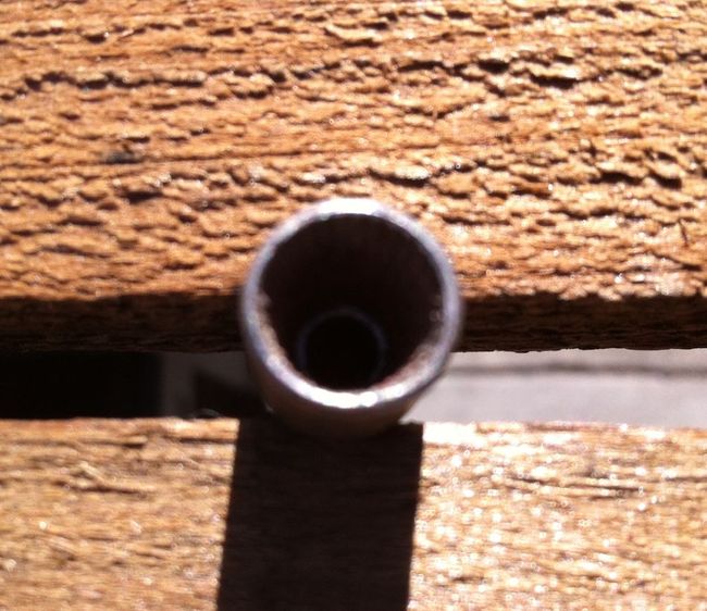 Stevens nutdriver broach