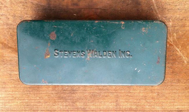 Walden box top