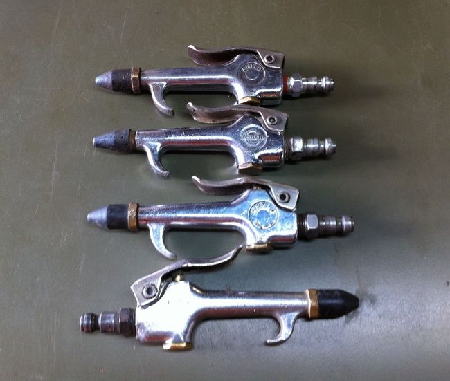 Amflo air blowers