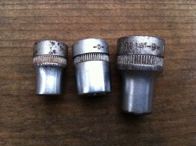 D-I plated sockets
