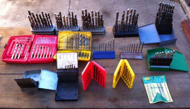 Drill indices collection