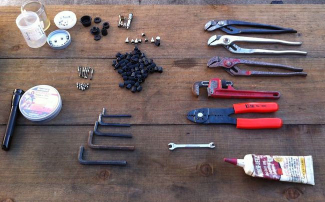 Estate sale items 11/18/16