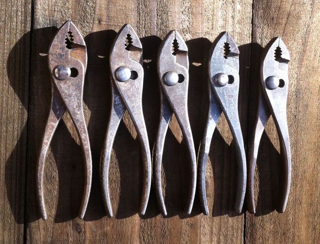 Cee Tee pliers