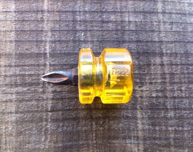 Tiny Phillips stubby
