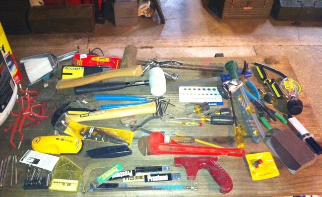 Another estate sale shot 12/29/16
