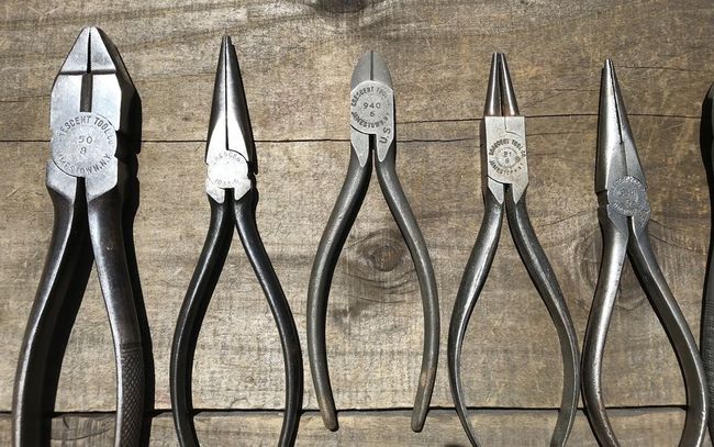 GMTK Crescent pliers