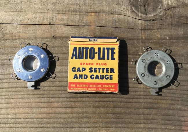 GMTK Auto Lite gapper with box