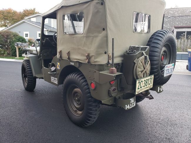 April 1952 M38