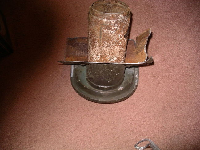 Fuel tank filler neck